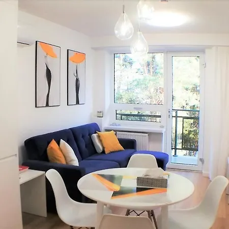 Luksusowy Nad Zalewem Serock