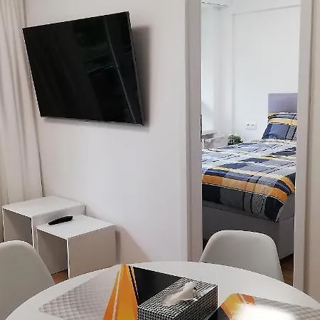 Διαμέρισμα Luksusowy Nad Zalewem *