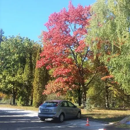 Luksusowy Nad Zalewem Апартаменты *