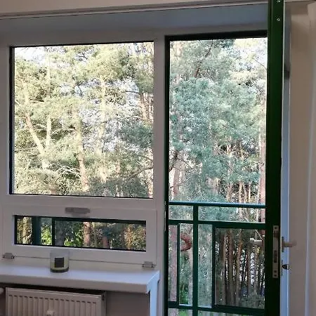 Luksusowy Nad Zalewem * Сероцк