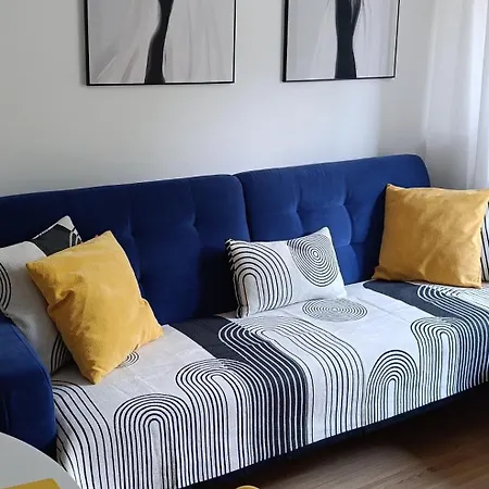 Luksusowy Nad Zalewem Apartment Serock