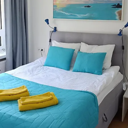 Apartment Luksusowy Nad Zalewem *