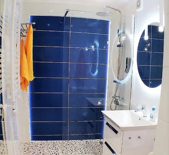 Luksusowy Nad Zalewem Apartment Serock