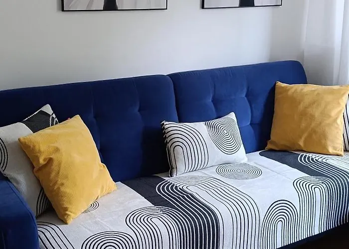 Luksusowy Nad Zalewem Apartment Serock