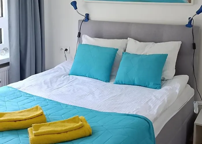 Apartment Luksusowy Nad Zalewem *